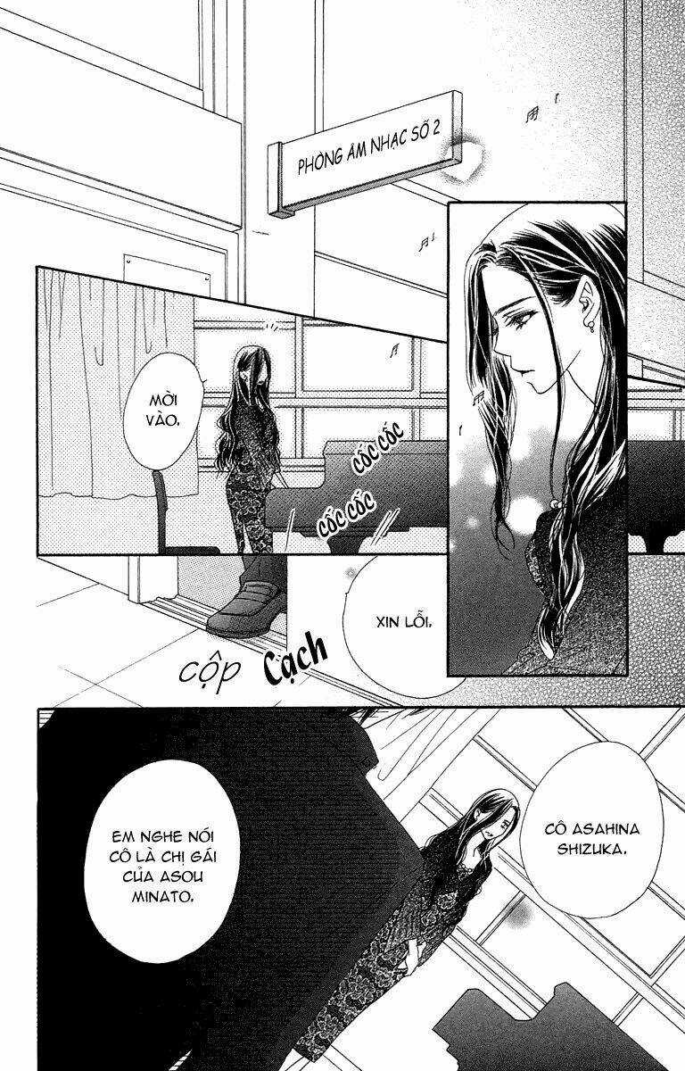 Sora Log Chapter 6 trang 29