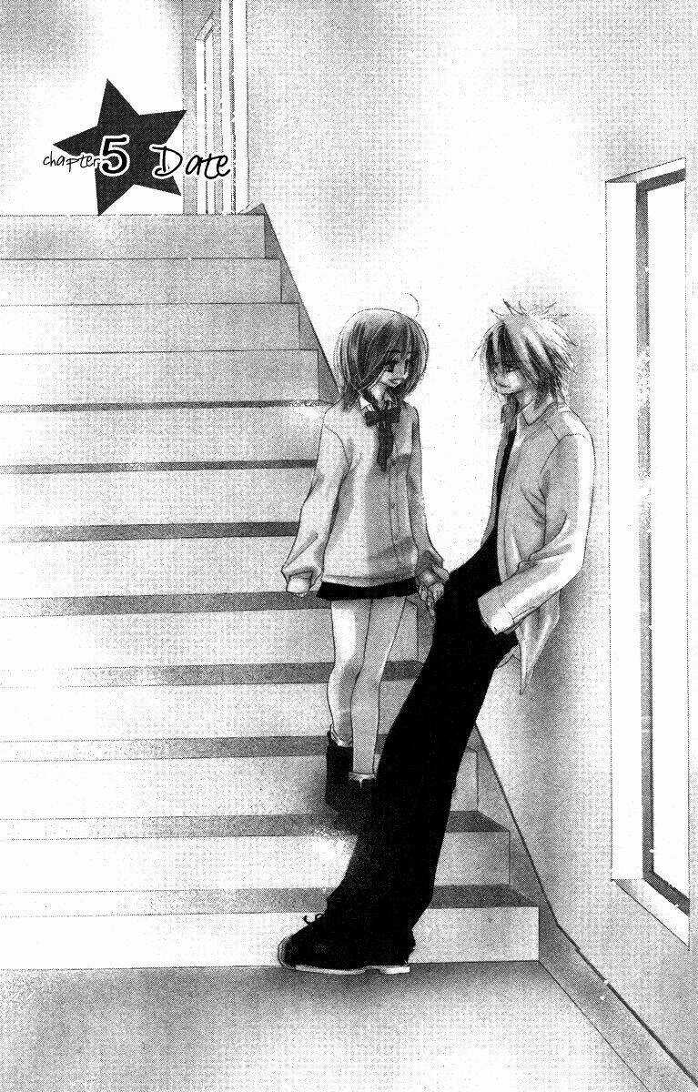 Sora Log Chapter 6 trang 3