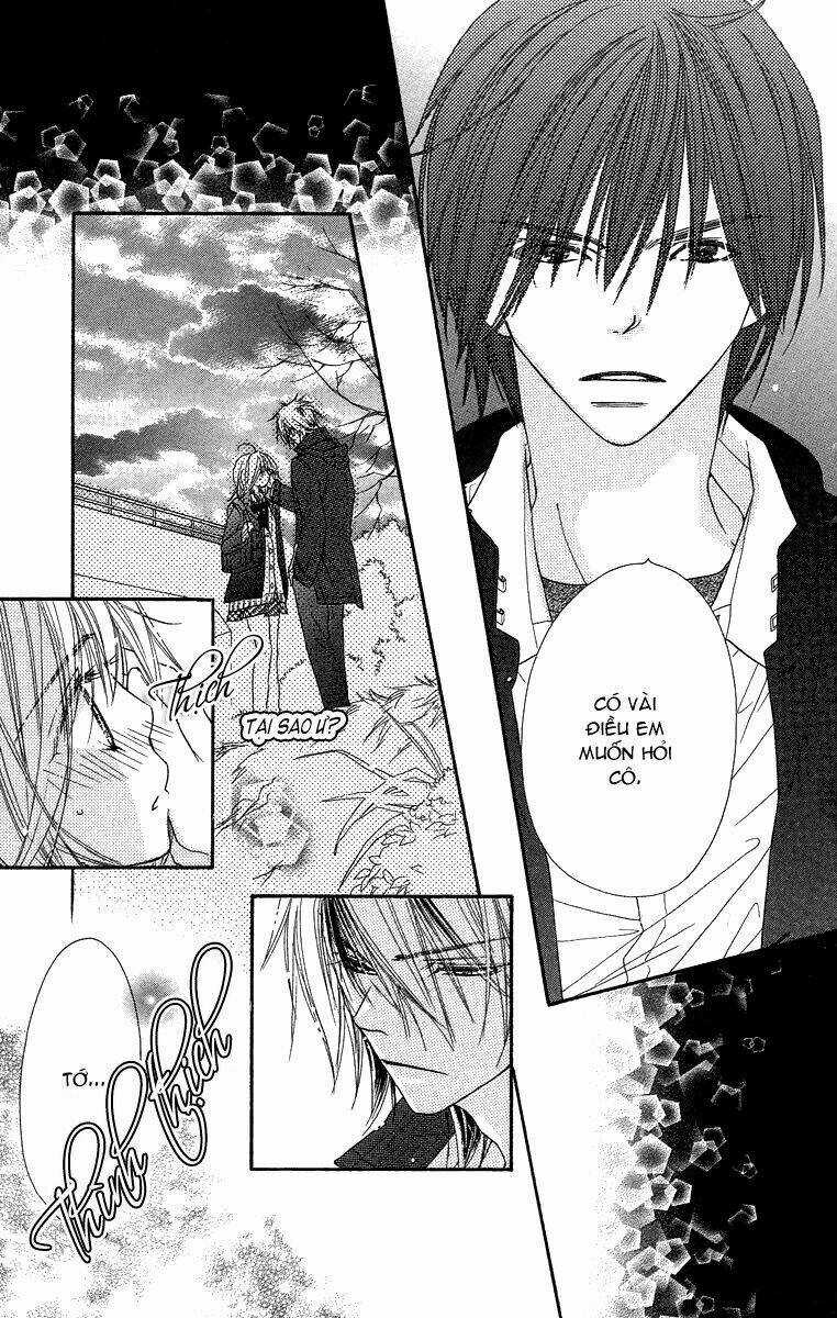 Sora Log Chapter 6 trang 30