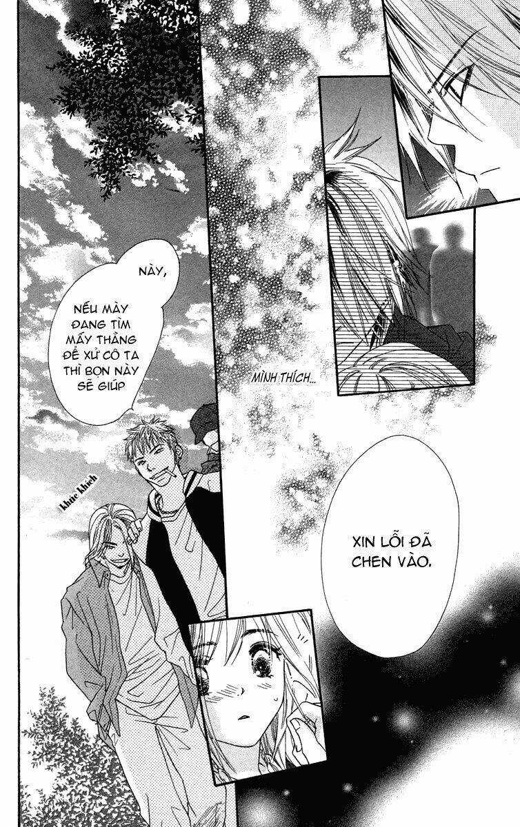 Sora Log Chapter 6 trang 31