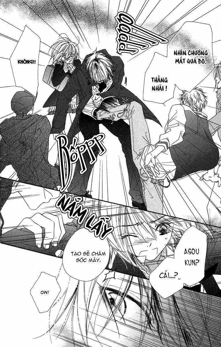 Sora Log Chapter 6 trang 33