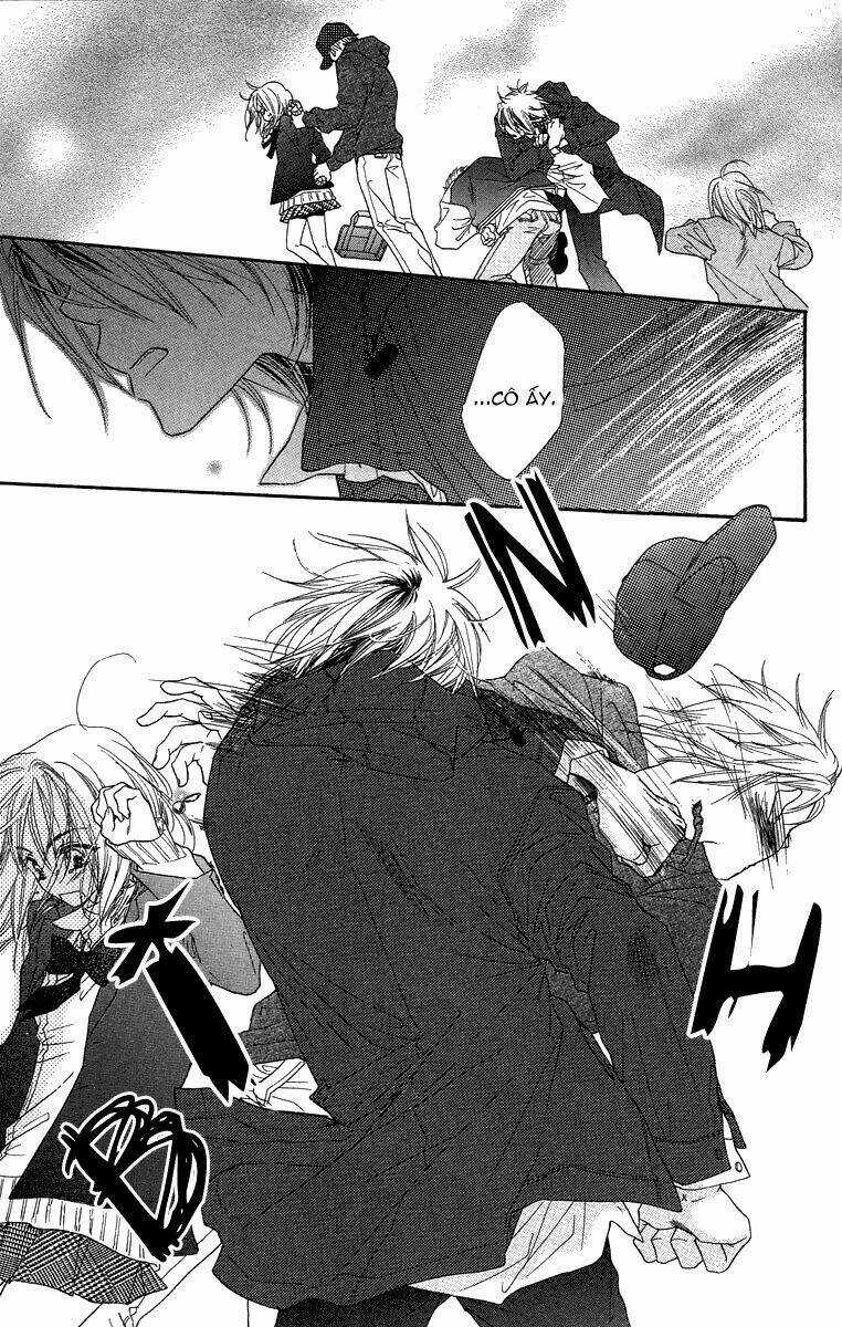 Sora Log Chapter 6 trang 34