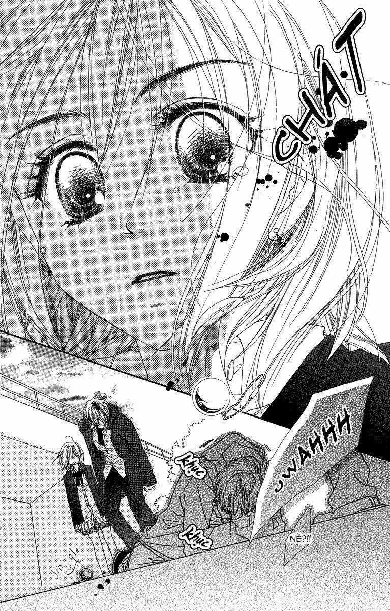 Sora Log Chapter 6 trang 35