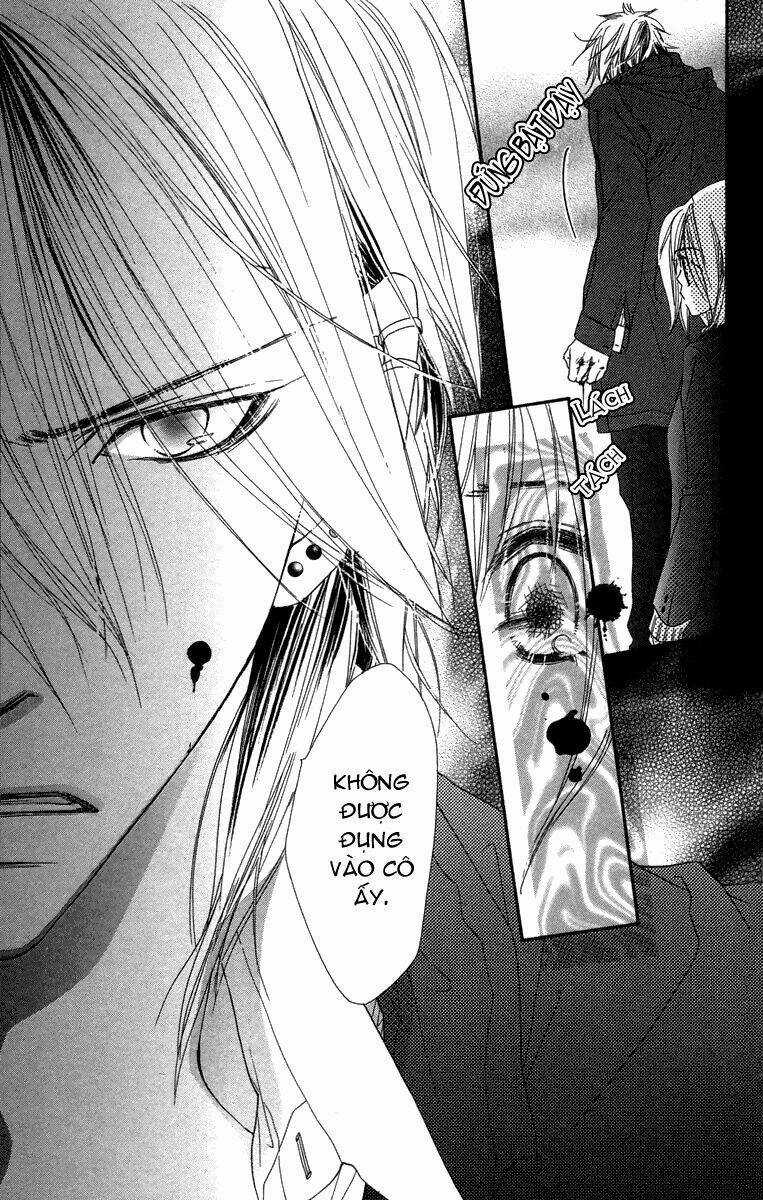 Sora Log Chapter 6 trang 36