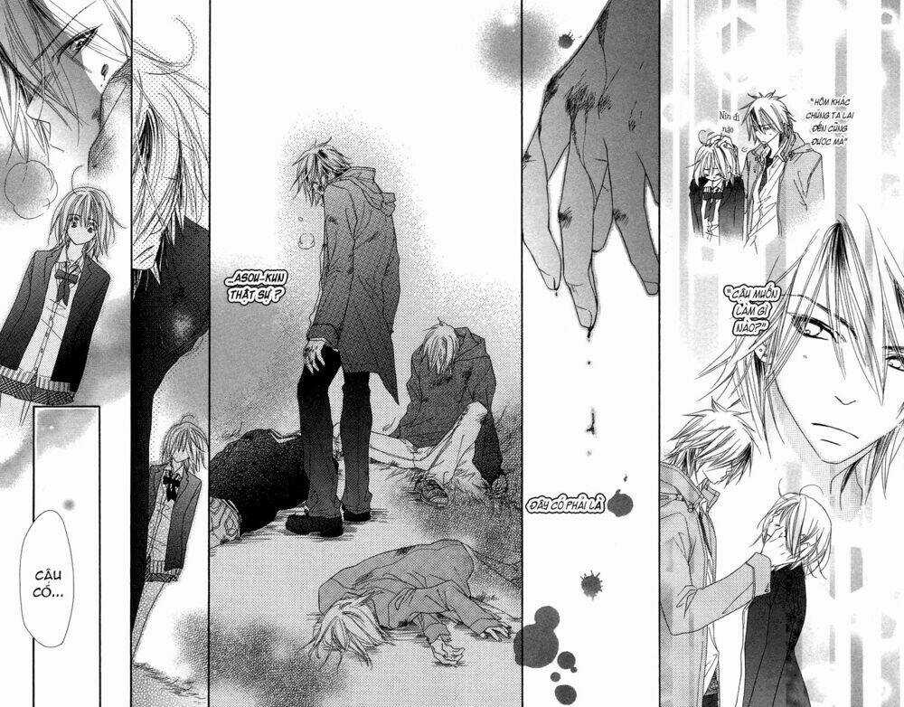 Sora Log Chapter 6 trang 38