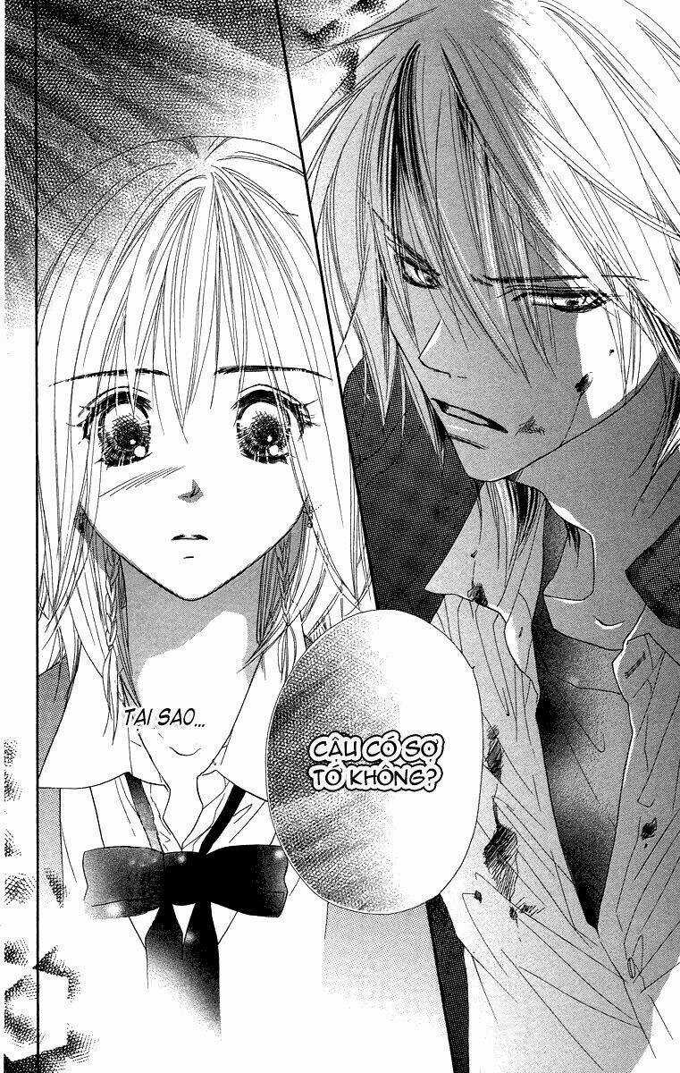 Sora Log Chapter 6 trang 39