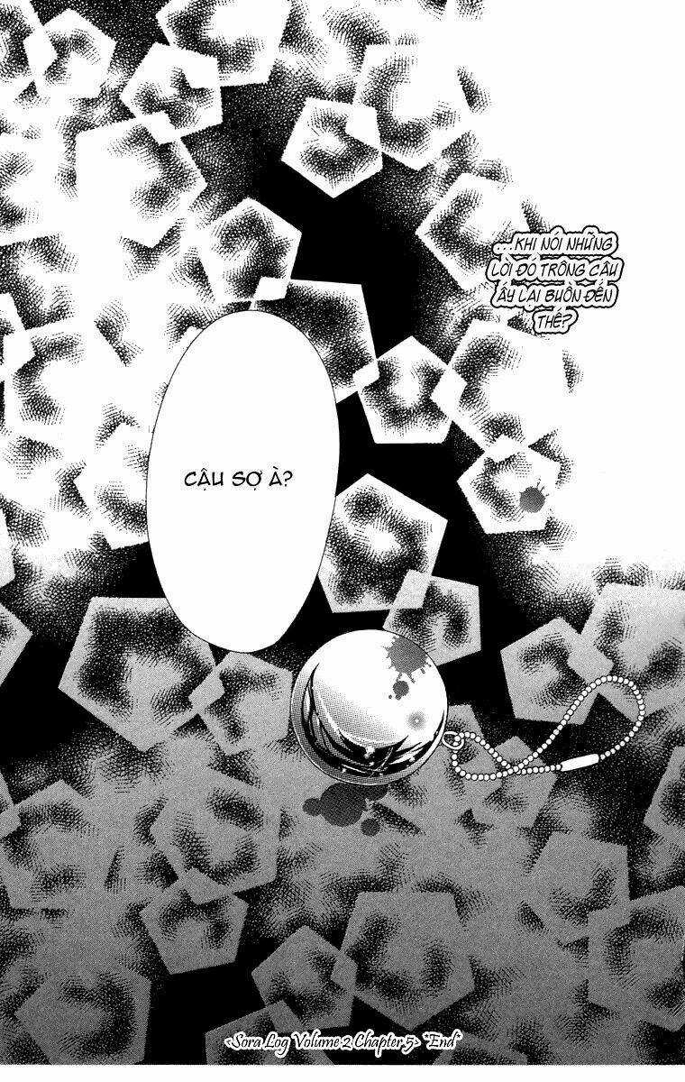 Sora Log Chapter 6 trang 40