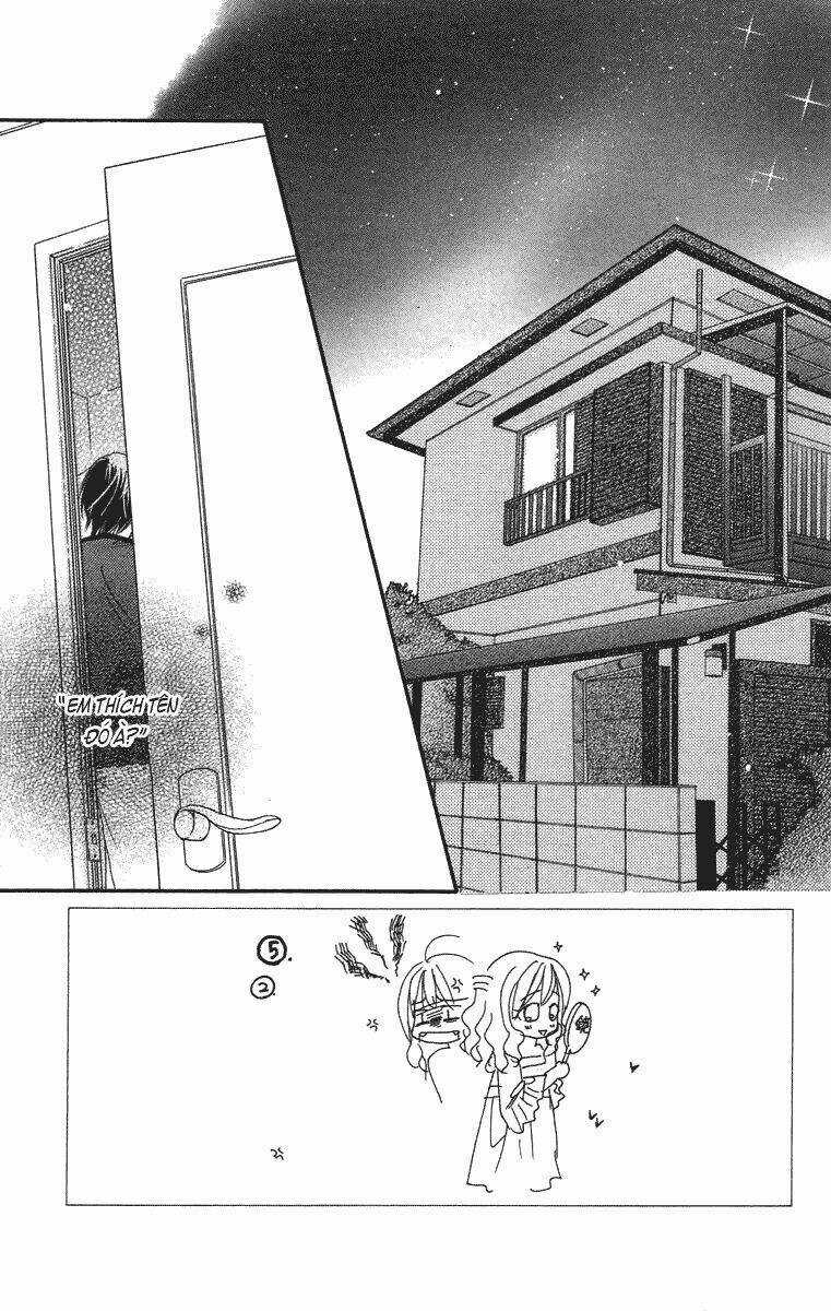 Sora Log Chapter 6 trang 5