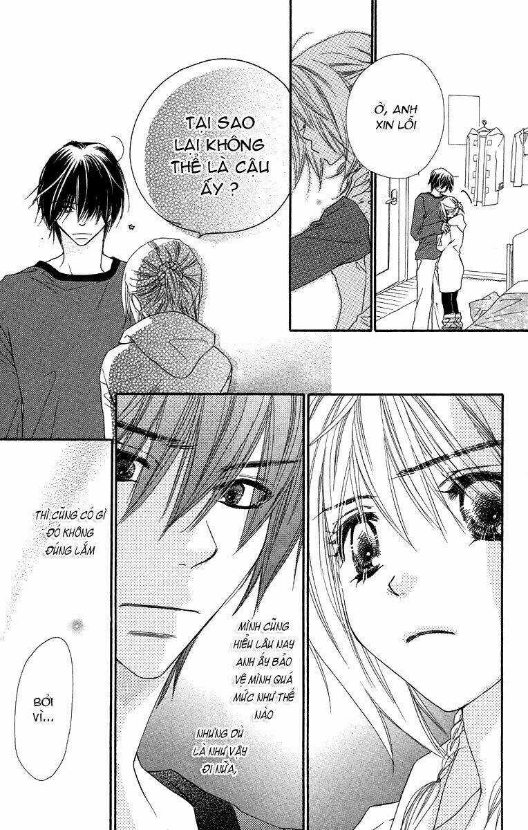 Sora Log Chapter 6 trang 7