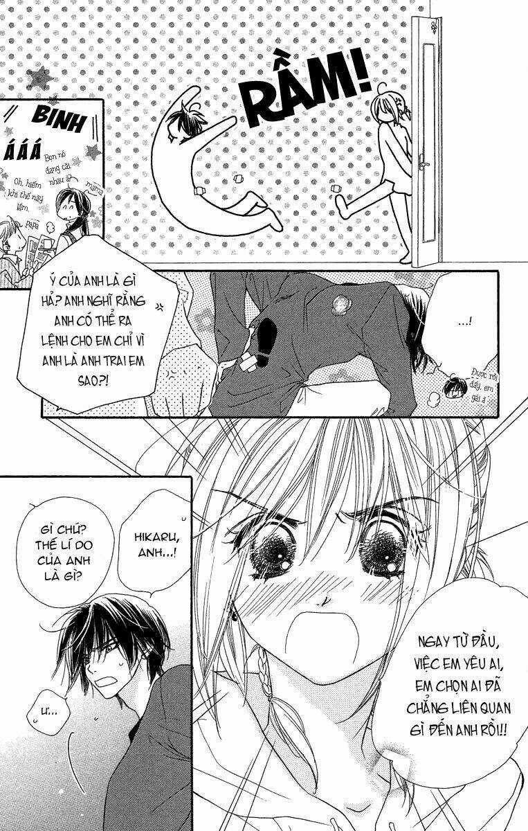 Sora Log Chapter 6 trang 9