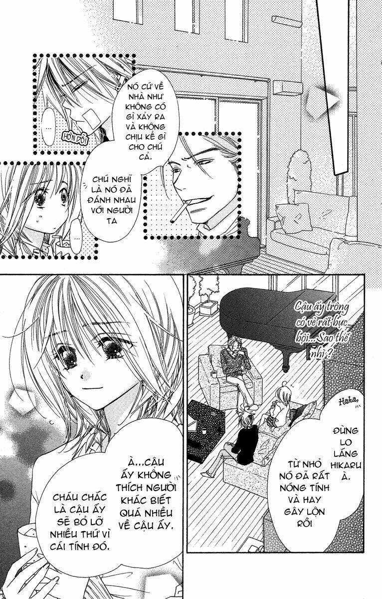 Sora Log Chapter 7 trang 10