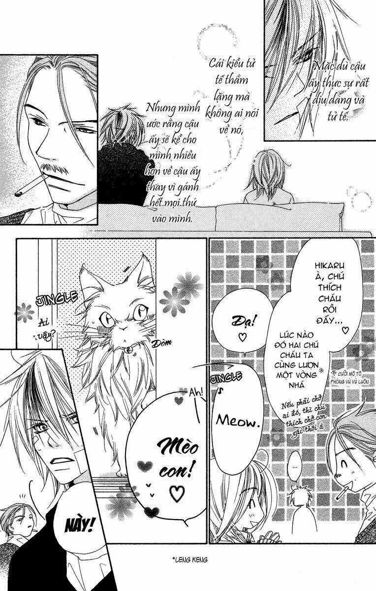Sora Log Chapter 7 trang 11