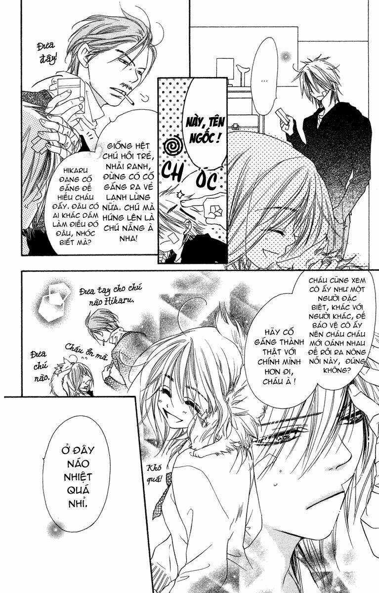 Sora Log Chapter 7 trang 13