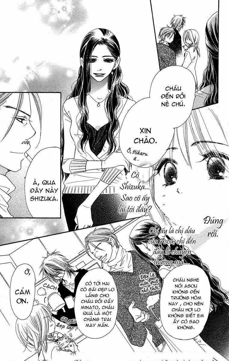 Sora Log Chapter 7 trang 14