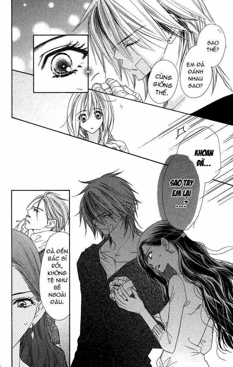 Sora Log Chapter 7 trang 15