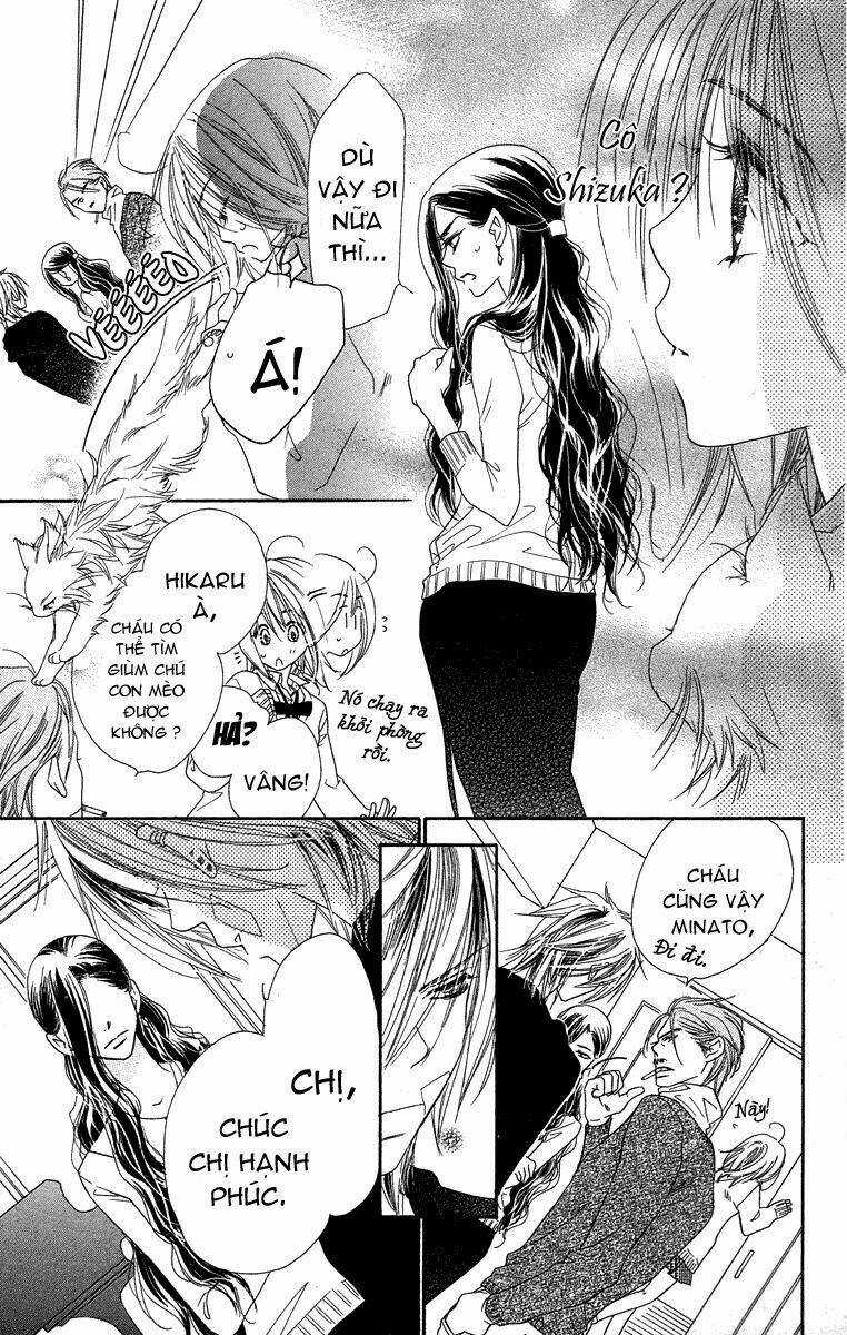 Sora Log Chapter 7 trang 16