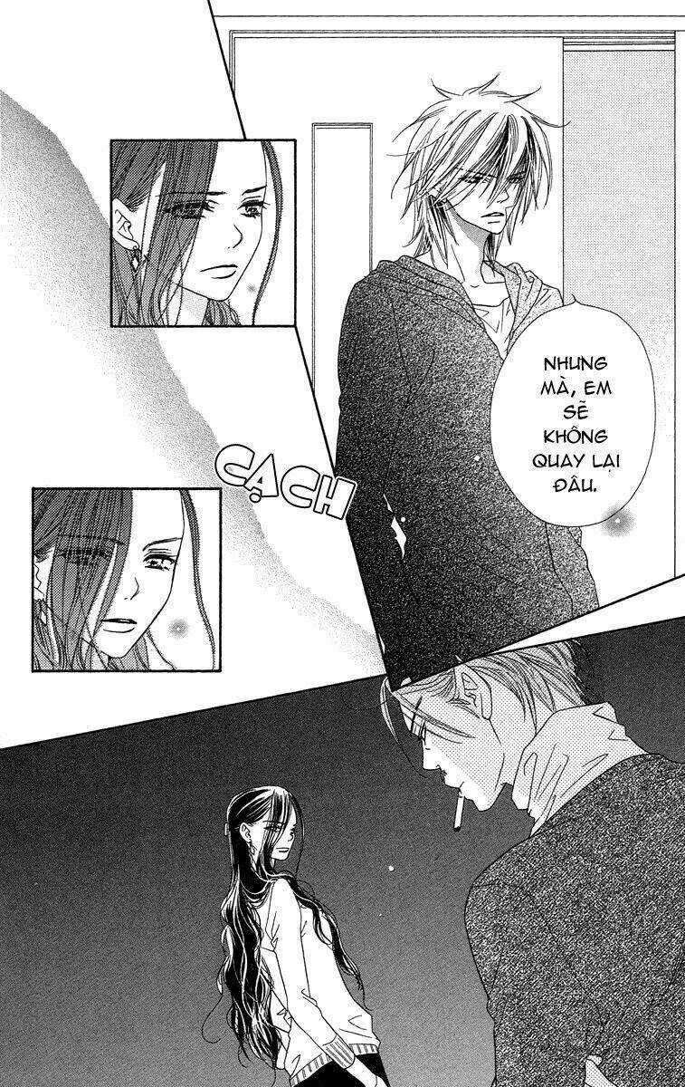 Sora Log Chapter 7 trang 17