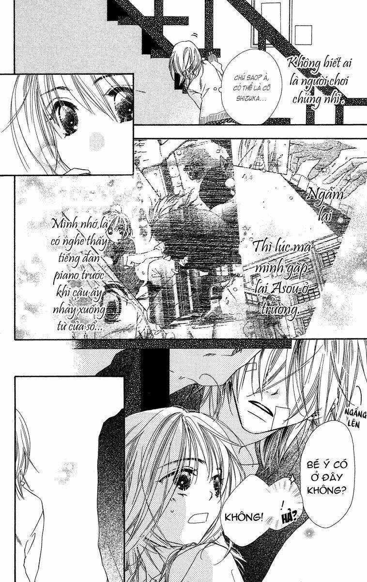 Sora Log Chapter 7 trang 19