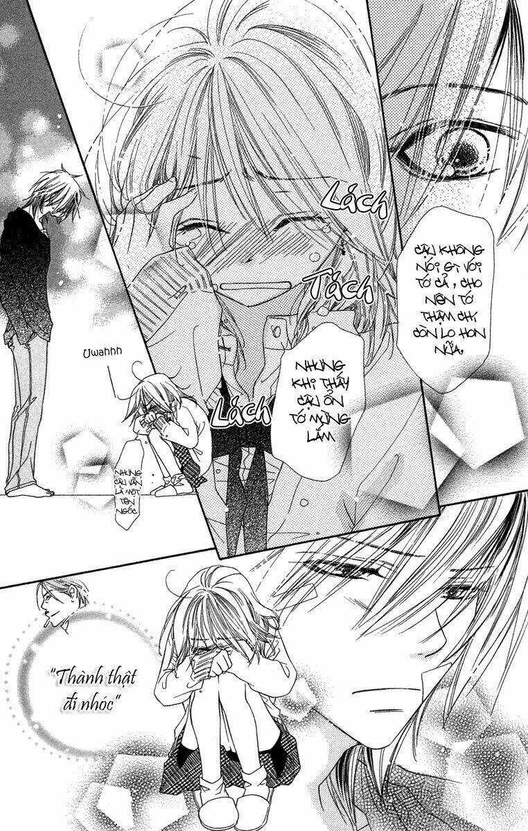 Sora Log Chapter 7 trang 22