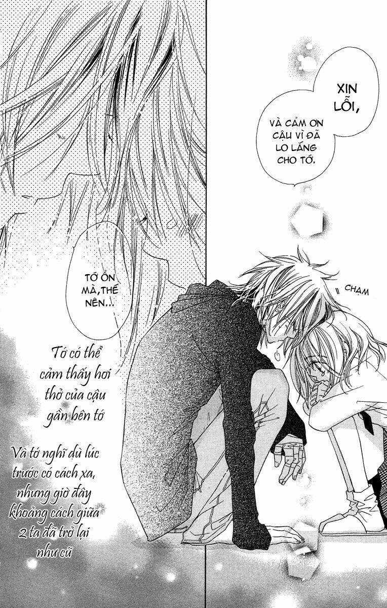 Sora Log Chapter 7 trang 23