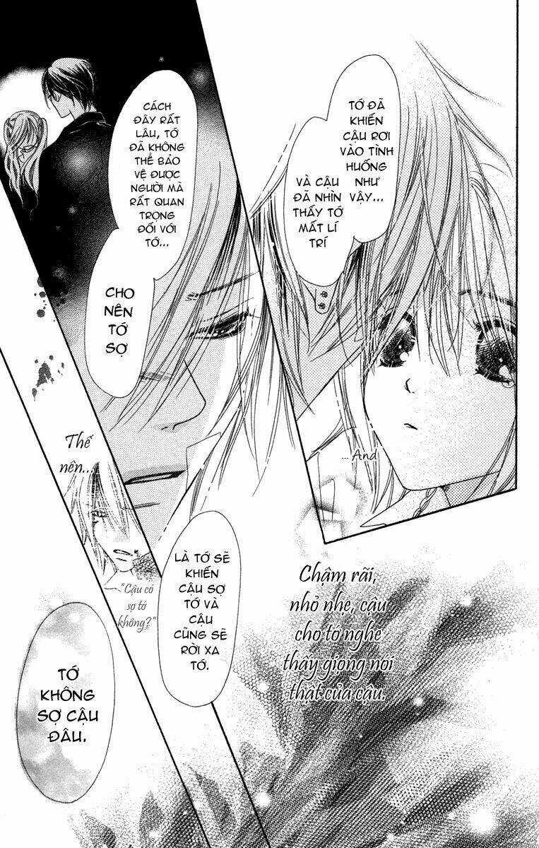 Sora Log Chapter 7 trang 24