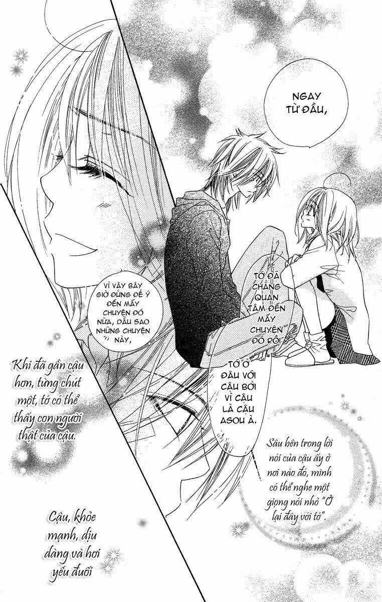 Sora Log Chapter 7 trang 25