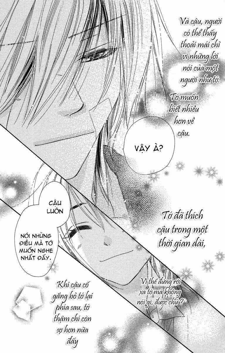 Sora Log Chapter 7 trang 26