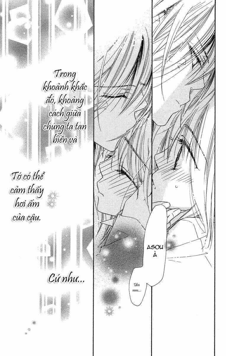 Sora Log Chapter 7 trang 28