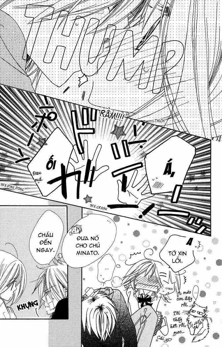 Sora Log Chapter 7 trang 30