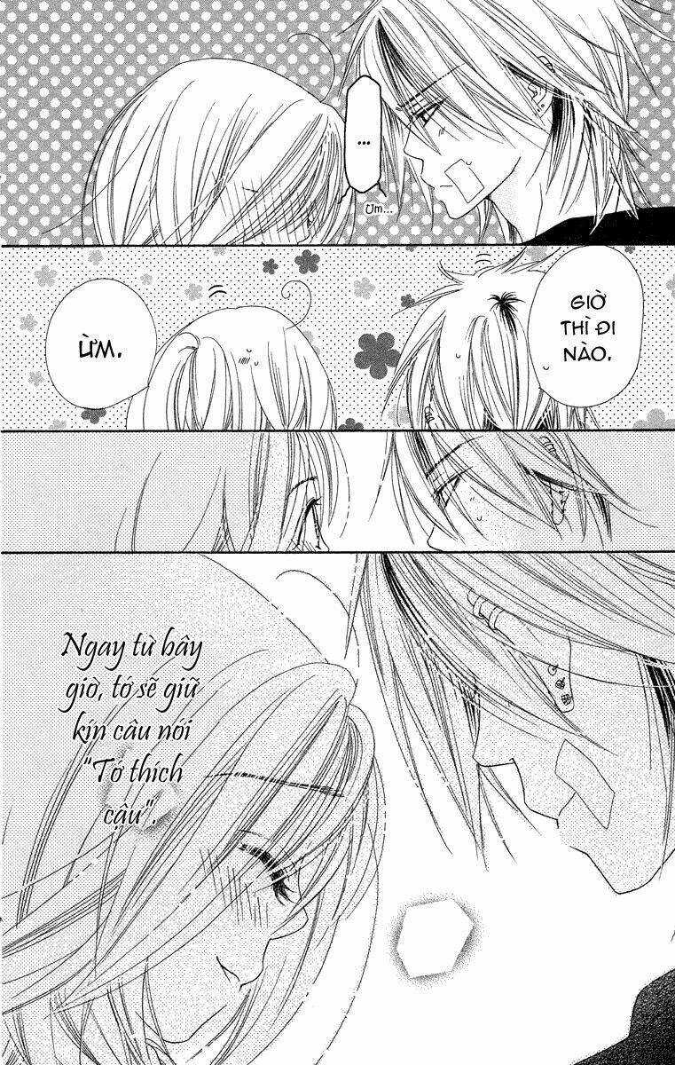 Sora Log Chapter 7 trang 31