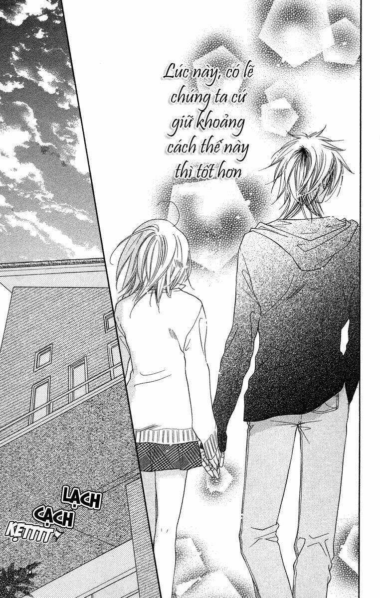 Sora Log Chapter 7 trang 32