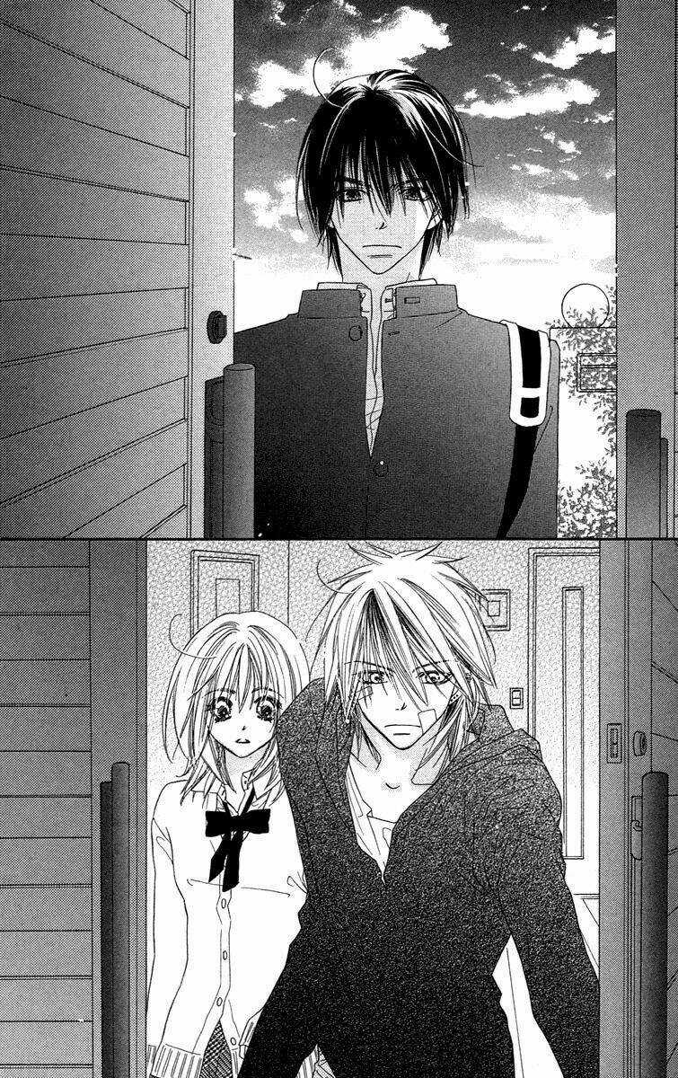 Sora Log Chapter 7 trang 33