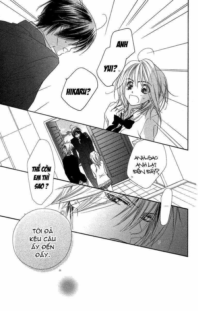 Sora Log Chapter 7 trang 34