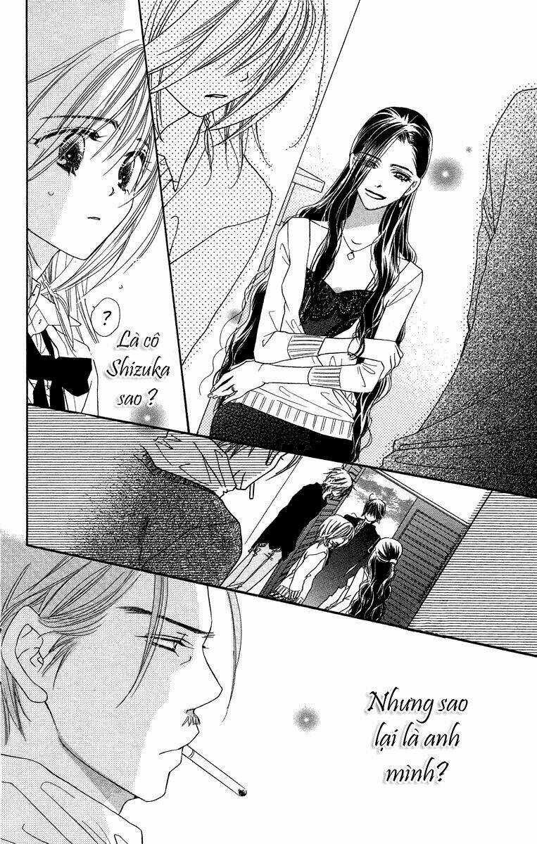 Sora Log Chapter 7 trang 35