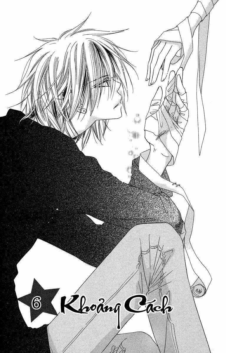 Sora Log Chapter 7 trang 4