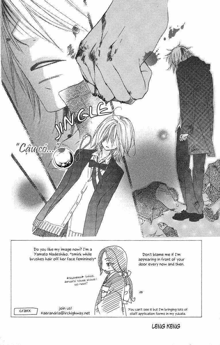 Sora Log Chapter 7 trang 5