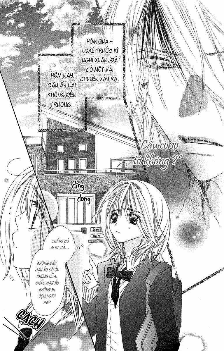 Sora Log Chapter 7 trang 6