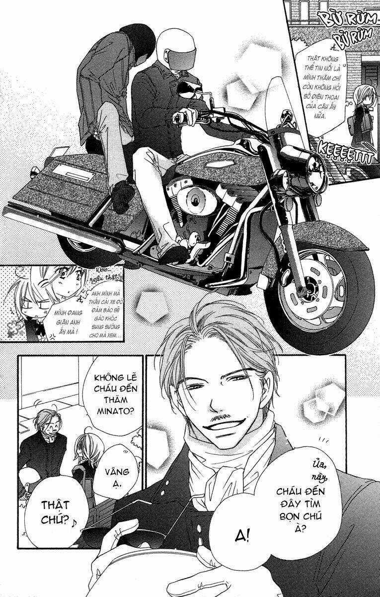 Sora Log Chapter 7 trang 7