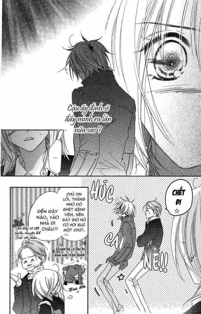 Sora Log Chapter 7 trang 9