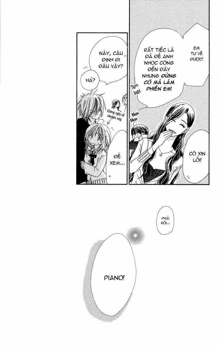 Sora Log Chapter 8 trang 10