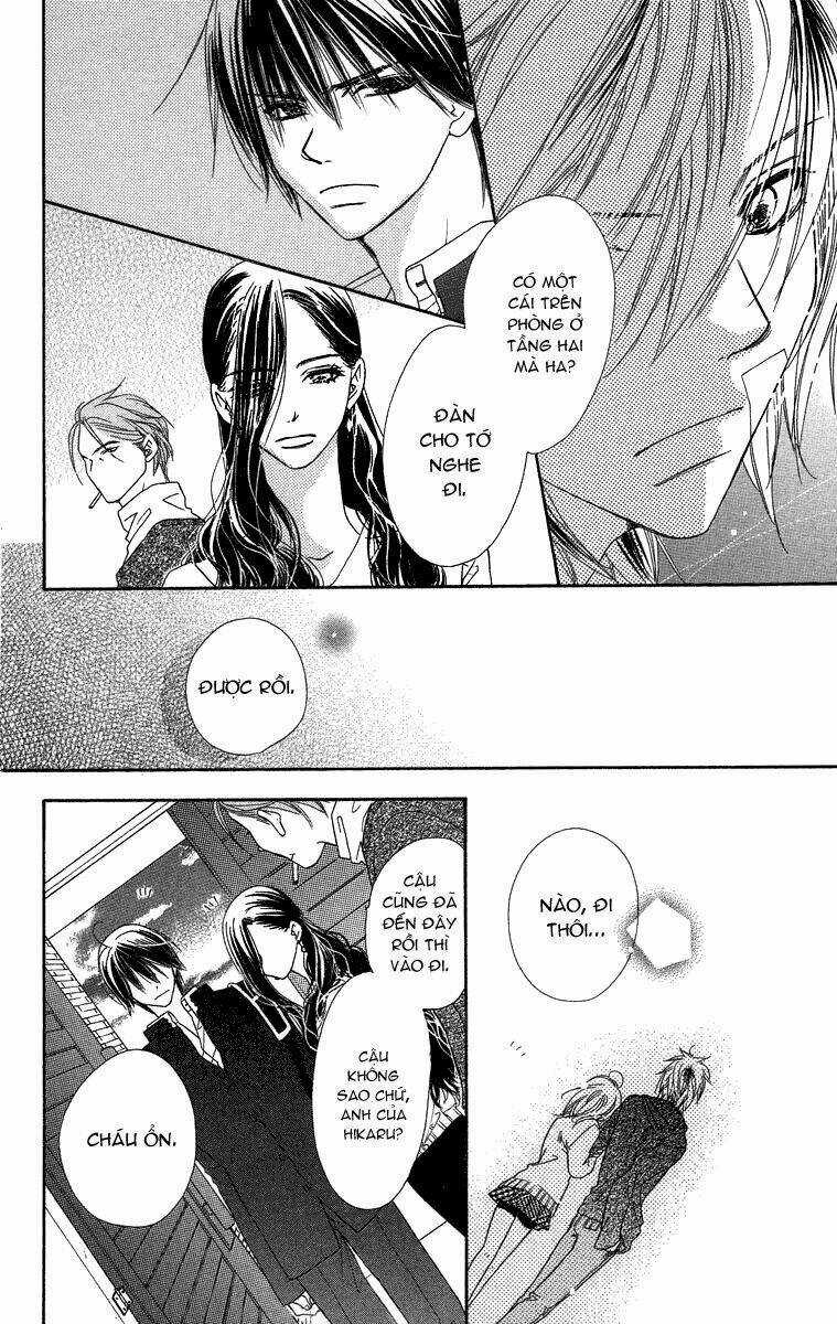 Sora Log Chapter 8 trang 11