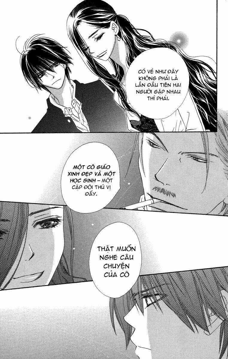 Sora Log Chapter 8 trang 12