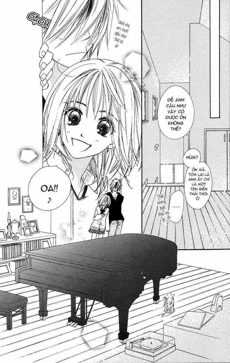 Sora Log Chapter 8 trang 13