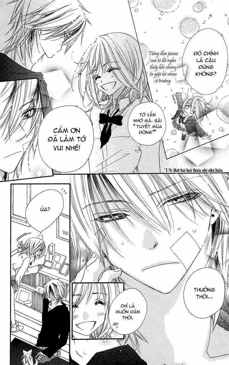 Sora Log Chapter 8 trang 15