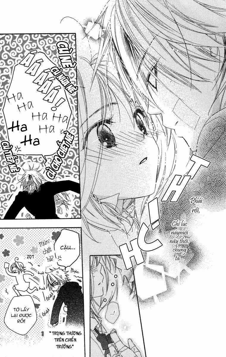 Sora Log Chapter 8 trang 18