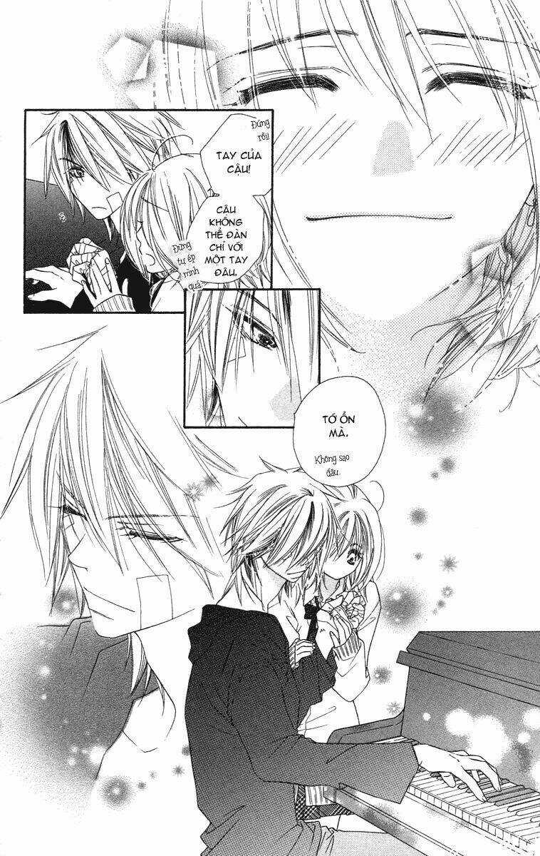 Sora Log Chapter 8 trang 20