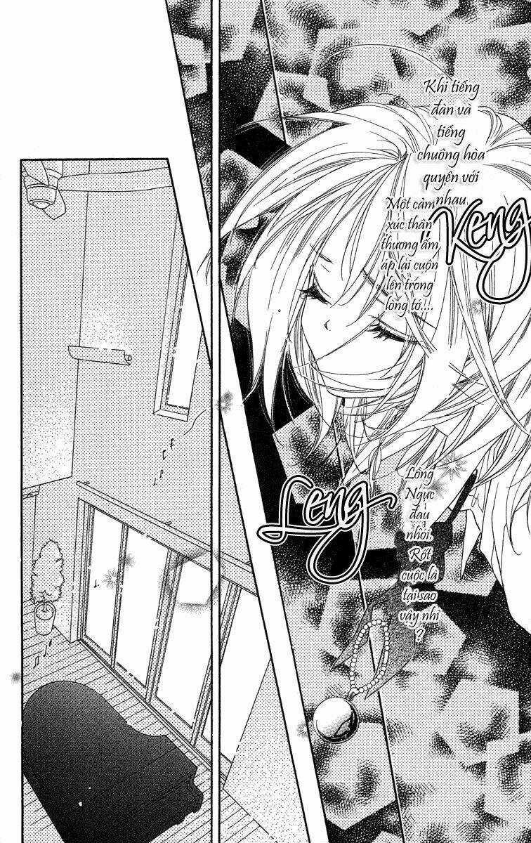 Sora Log Chapter 8 trang 23