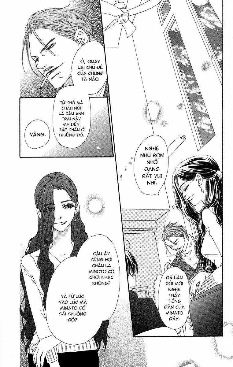Sora Log Chapter 8 trang 24
