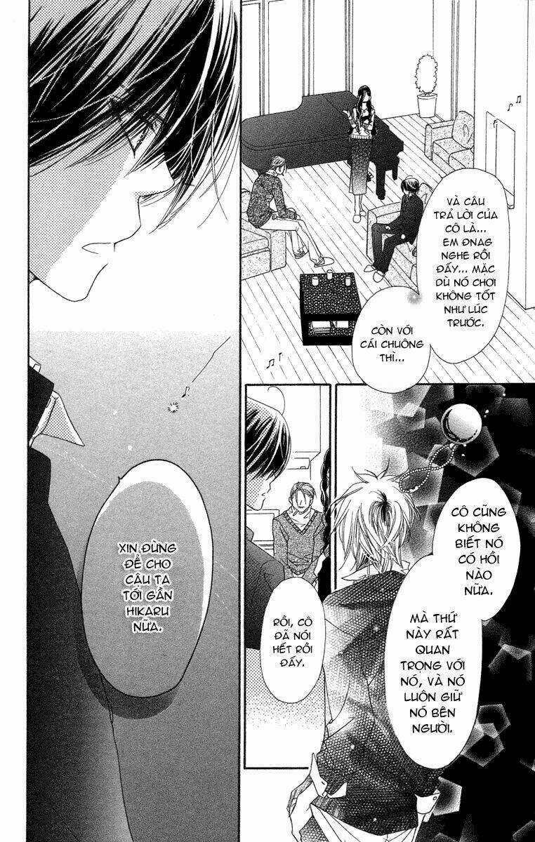 Sora Log Chapter 8 trang 25