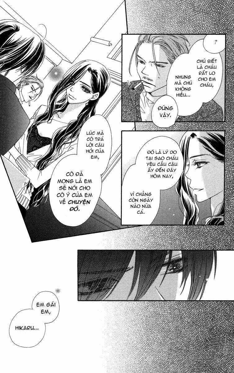 Sora Log Chapter 8 trang 26